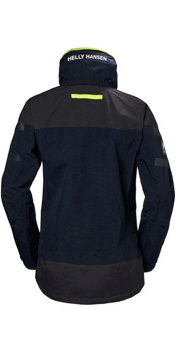 2020 Helly Hansen Skagen Offshore Jakke Navy 33920 Seiling 2020 Helly Hansen Skagen Offshore Jakke Navy 33920 Seiling